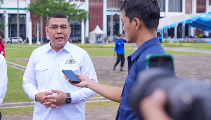 Cegah Karhutla, Pemegang HGU Diminta Aktif Lakukan Pencegahan