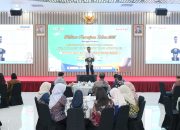 Webinar Kearsipan ATR/BPN Soroti Pentingnya Pengelolaan Arsip Elektronik
