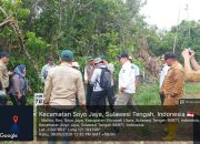 BPN Sulteng Lakukan Pemeriksaan Panitia B untuk Permohonan HGU di Morowali Utara