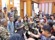 ATR/BPN Fokus Tingkatkan Kualitas Layanan dan Tata Ruang Melalui Kolaborasi dengan KPK