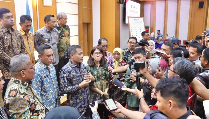 ATR/BPN Fokus Tingkatkan Kualitas Layanan dan Tata Ruang Melalui Kolaborasi dengan KPK