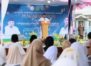 Pengajian Umum di Pandeglang, Menteri Nusron Sampaikan Pesan Kepemimpinan