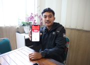 Aplikasi Sentuh Tanahku Permudah Masyarakat Pantau Berkas Pertanahan