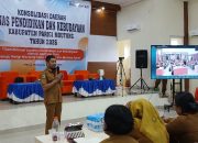 Surat Edaran Kemendikdasmen Picu Keresahan, Disdikbud Parimo Beri Penjelasan