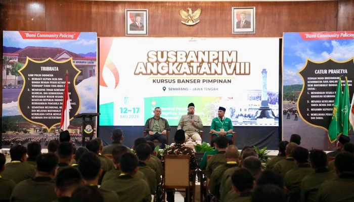 SUSBANPIM VIII, Nusron Wahid Bahas Strategi Penguatan Organisasi