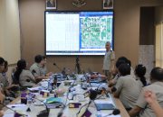Kantah Parigi Moutong Ikuti Pembahasan Strategis Administrasi Pertanahan