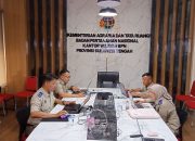Penguatan Profesionalisme ASN Pertanahan, Kanwil BPN Sulteng Gelar Uji Kompetensi