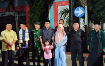 Pawai Takbiran Parimo Jadi Momentum Perkuat Ukhuwah dan Kebersamaan