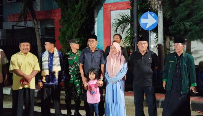 Pawai Takbiran Parimo Jadi Momentum Perkuat Ukhuwah dan Kebersamaan