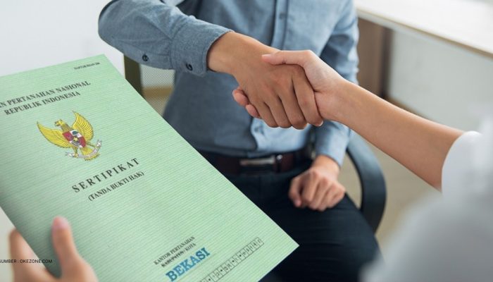 Pastikan Legalitas, ATR/BPN Jelaskan Proses Jual Beli Tanah