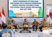  Transformasi Layanan Pertanahan, Sulut Dijadikan Pilot Project Nasional