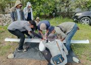  Pelatihan Drone Digelar, Kantah Parigi Moutong Perkuat Survei Digital