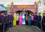 Bomba Saga, Identitas Budaya Parigi Moutong Tampil di Pameran MTQ Sulteng