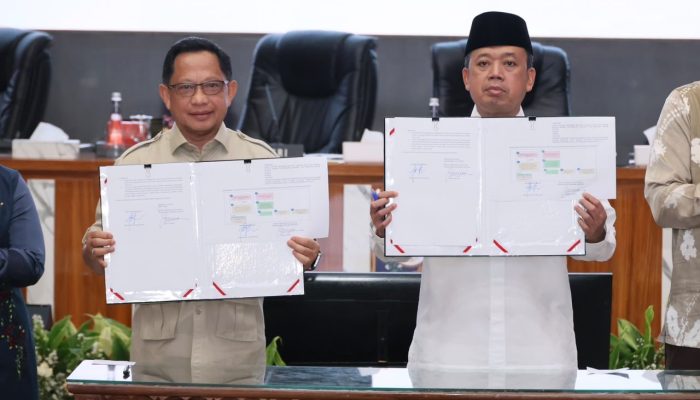 Percepat Swasembada Pangan, Pemerintah Terbitkan Kebijakan Integrasi LP2B ke RTRW