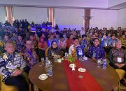 Bupati Erwin Burase Ikuti Ajang Pemda Berprestasi Regional Sulawesi, Fokus Tingkatkan Kesempatan Kerja
