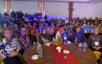 Bupati Erwin Burase Ikuti Ajang Pemda Berprestasi Regional Sulawesi, Fokus Tingkatkan Kesempatan Kerja