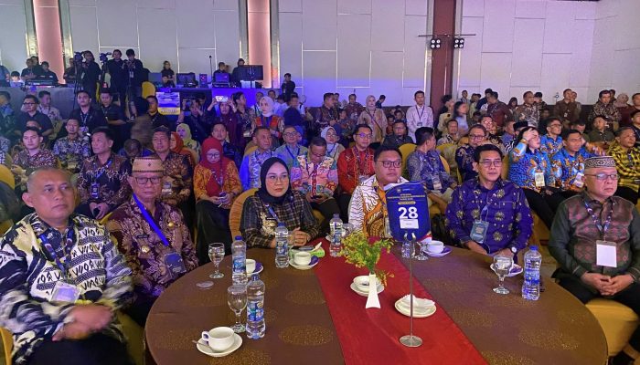 Bupati Erwin Burase Ikuti Ajang Pemda Berprestasi Regional Sulawesi, Fokus Tingkatkan Kesempatan Kerja