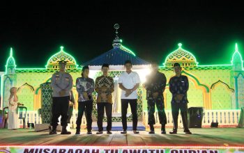MTQ XV Kecamatan Palasa Resmi Berakhir, Bupati Tekankan Pengamalan Nilai Al-Qur’an dalam Kehidupan Masyarakat