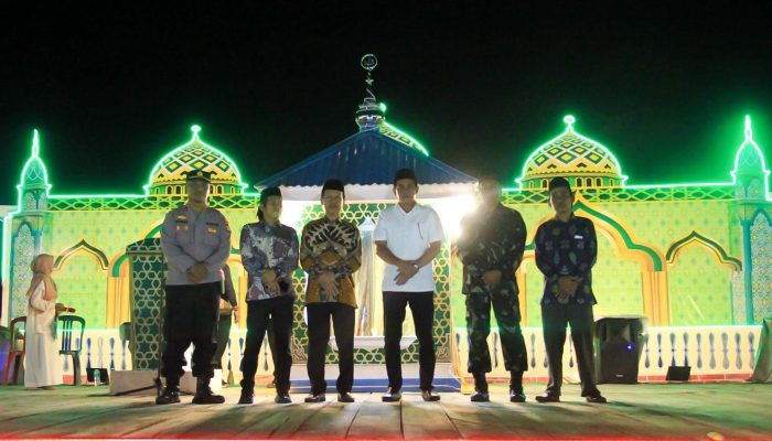 MTQ XV Kecamatan Palasa Resmi Berakhir, Bupati Tekankan Pengamalan Nilai Al-Qur’an dalam Kehidupan Masyarakat