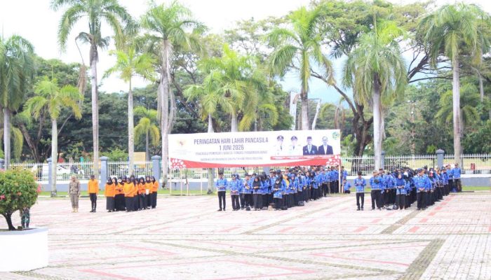 Hari Lahir Pancasila Jadi Momentum Perkuat Persatuan dan Toleransi di Parigi Moutong