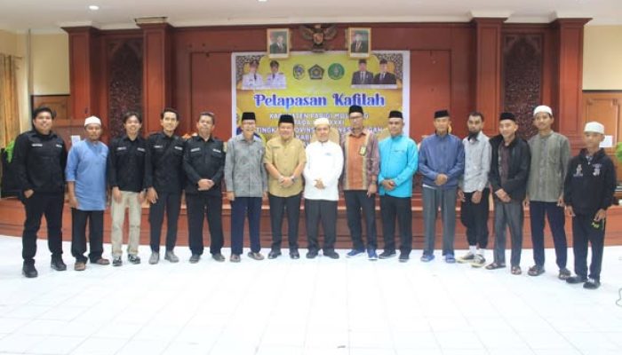 Wabup Parigi Moutong: Jadikan MTQ Sebagai Ibadah, Prestasi Akan Mengikuti