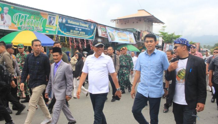 Festival Lalampa Toboli Ke-9 Jadi Panggung Pelestarian Tradisi dan Penggerak Ekonomi Kreatif Parigi Moutong
