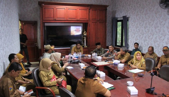 Layanan 112 Segera Hadir di Parigi Moutong, Fokus pada Respons Cepat dan Terintegrasi