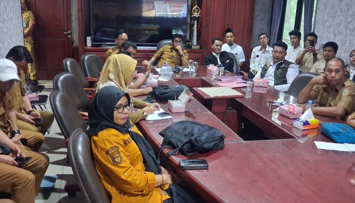 Bupati Erwin: Kemiskinan dan ATS Harus Ditangani Bersama dan Tepat Sasaran