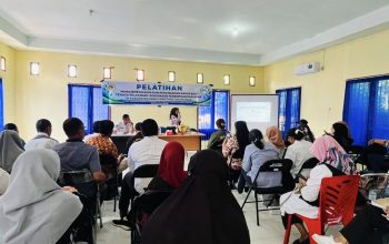 Perlindungan Perempuan dan Anak Jadi Prioritas, DP3AP2KB Gelar Pelatihan Manajemen Kasus