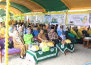 Milad ke-109 Aisyiyah, Wabup Parigi Moutong Tekankan Pentingnya Dakwah Kemanusiaan