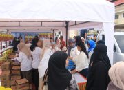 Rangkaian Refleksi Setahun Kepemimpinan, Pemkab Hadirkan Gerakan Pangan Murah