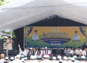 Momen Refleksi Satu Tahun Pemerintahan, Pemkab Parimo Gelar Zikir Akbar