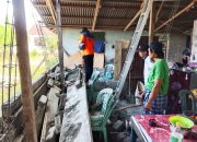 Pascagempa Parigi Moutong, BPBD Lakukan Pendataan Kerusakan dan Asesmen Lapangan