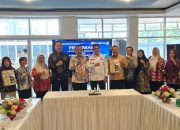 Prestasi Keuangan Daerah Meningkat, Parigi Moutong Kembali Kantongi Opini WTP