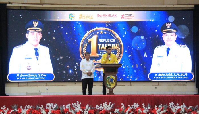 Refleksi Setahun Kepemimpinan Erwin–Sahid, Teguhkan Komitmen Membangun dari Desa