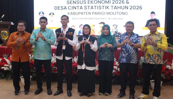 Pemkab dan BPS Bersinergi Wujudkan Desa Mandiri Melalui Program Desa Cantik