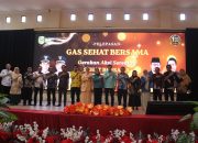 GAS Sehat Bersama Hadir, Pemerintah Perkuat Pelayanan Kesehatan hingga Pelosok Daerah