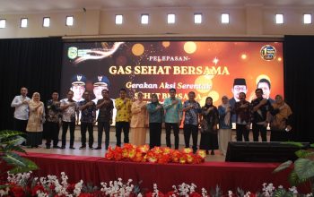 GAS Sehat Bersama Hadir, Pemerintah Perkuat Pelayanan Kesehatan hingga Pelosok Daerah
