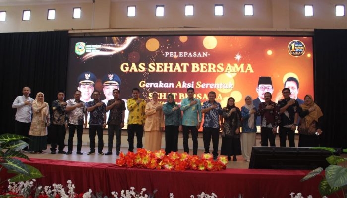 GAS Sehat Bersama Hadir, Pemerintah Perkuat Pelayanan Kesehatan hingga Pelosok Daerah