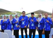 Erwin–Sahid Hadiri PENAS XVII, Dorong Transformasi Pertanian dan Perikanan Berdaya Saing