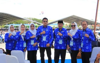 Erwin–Sahid Hadiri PENAS XVII, Dorong Transformasi Pertanian dan Perikanan Berdaya Saing