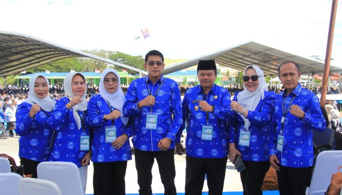 Erwin–Sahid Hadiri PENAS XVII, Dorong Transformasi Pertanian dan Perikanan Berdaya Saing