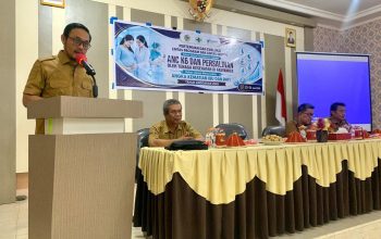 Sekda Zulfinasran: Keselamatan Ibu dan Bayi Menjadi Prioritas Pembangunan Daerah
