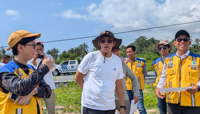 Dukung Program Pendidikan Nasional, Bupati Parigi Moutong Cek Kesiapan Lokasi Sekolah Rakyat