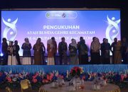Grand Final ADUJAK 2026, Bunda GenRe Kukuhkan Pengurus Forum GenRe Parigi Moutong