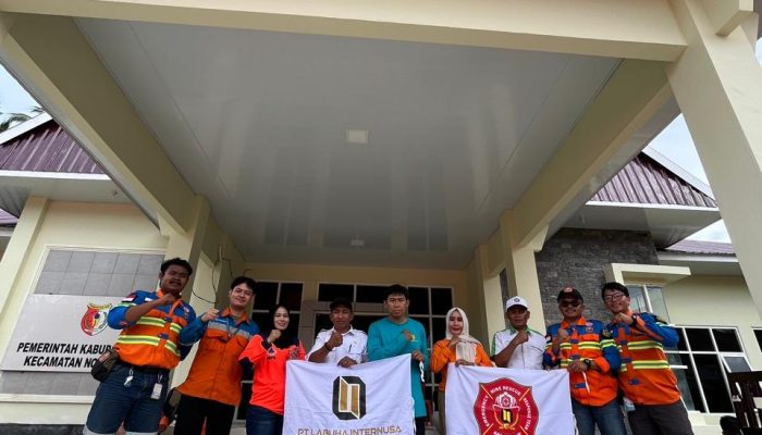 Respons Cepat Pascagempa, Tim ERT ABM Group Salurkan Bantuan ke Sigi