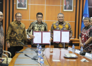 MoU dengan UNG, Pemkab Parigi Moutong Siapkan Generasi Unggul di Bidang Pendidikan dan Kesehatan