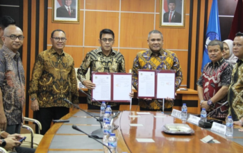 MoU dengan UNG, Pemkab Parigi Moutong Siapkan Generasi Unggul di Bidang Pendidikan dan Kesehatan