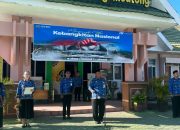 Kantor Pertanahan Parigi Moutong Gelar Upacara Hari Lahir Pancasila, Perkuat Nilai-Nilai Kebangsaan