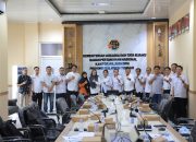 Kanwil BPN Sulawesi Tengah Matangkan Persiapan Neraca Penatagunaan Tanah di Parigi Moutong